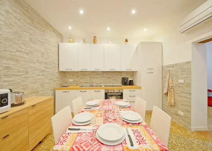 Appartamento Dolcevita N 373 *