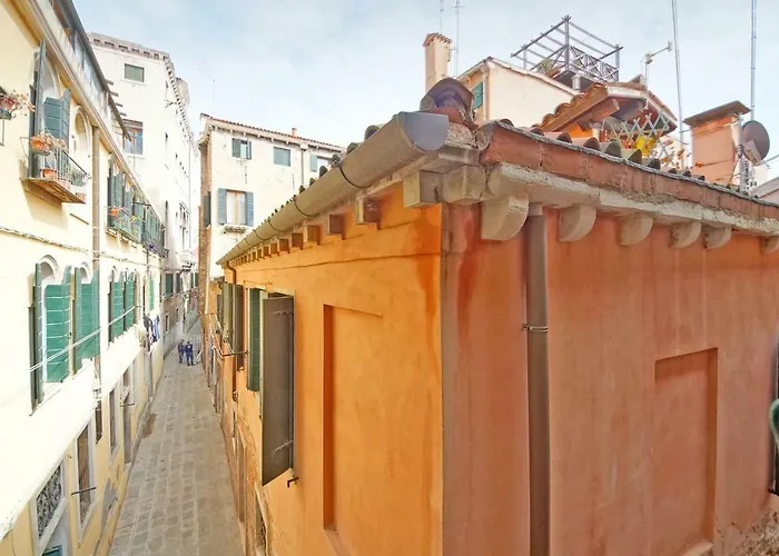 Appartamento Dolcevita N 373 Venezia