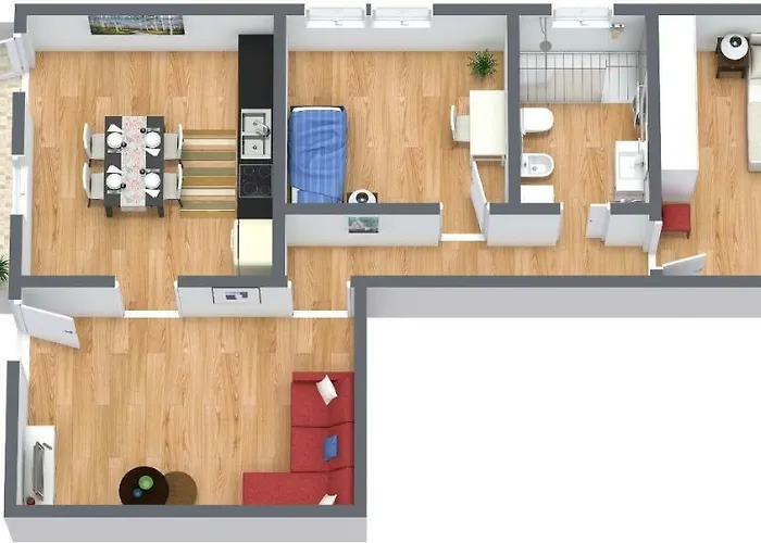 Appartamento Dolcevita N 373