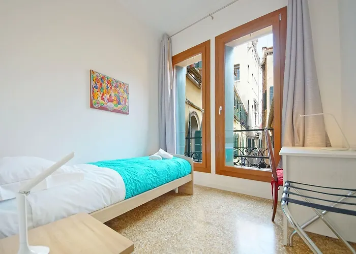 Dolcevita N 373 Апартаменты Венеция