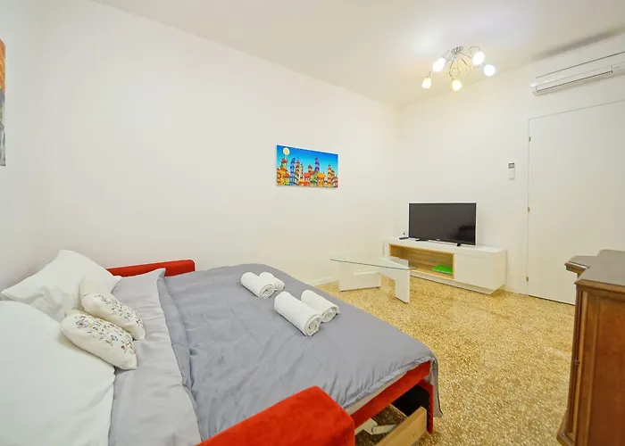 Апартаменты Dolcevita N 373 *