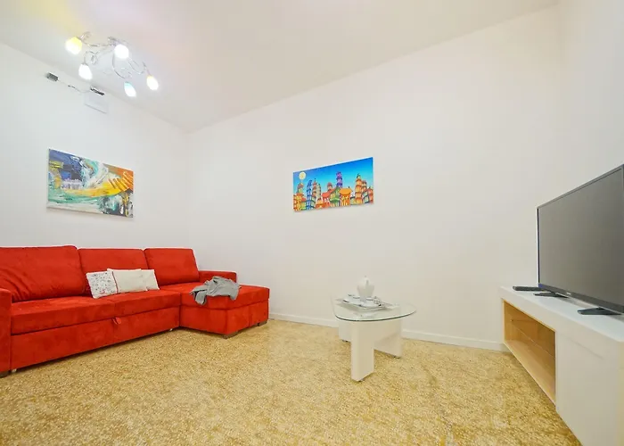 Dolcevita N 373 Апартаменты